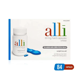 Alli (Orlistat 60mg)