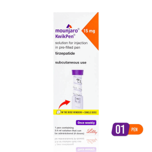Mounjaro (Tirzepatide) Injection