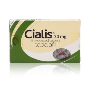 Cialis (Branded Tadalafil)