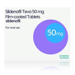 Sildenafil (Generic Viagra)
