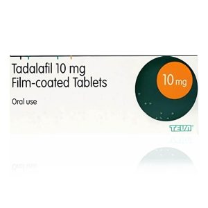 Tadalafil (Generic Cialis)